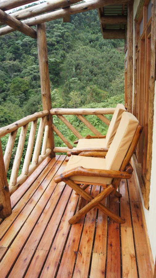 Buhoma Community Haven Lodge Bugambira Room photo