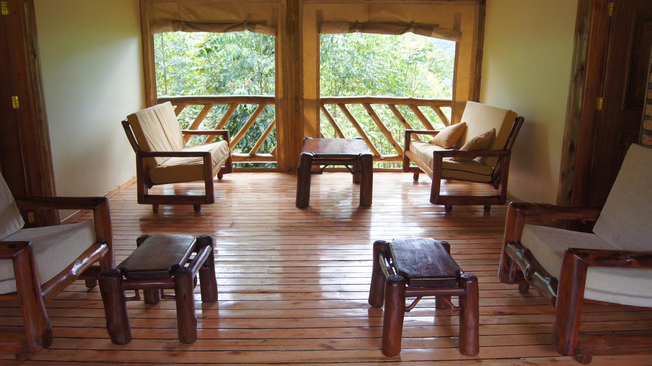 Buhoma Community Haven Lodge Bugambira Room photo